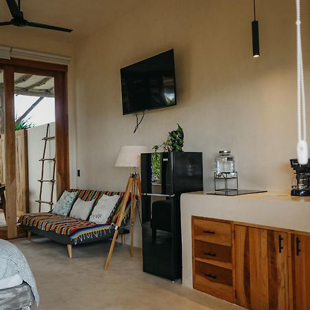Holbox Deluxe Apartments 外观 照片