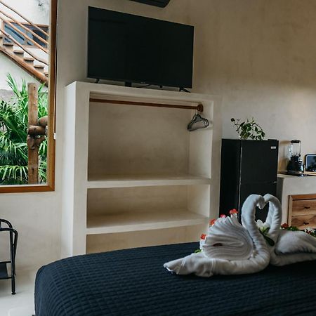 Holbox Deluxe Apartments 外观 照片