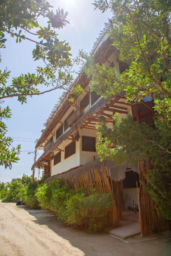 Holbox Deluxe Apartments 外观 照片