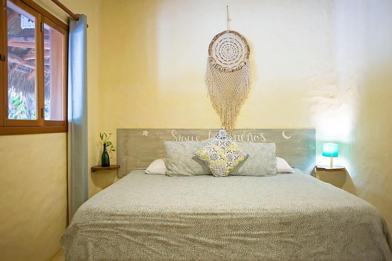 Holbox Deluxe Apartments 外观 照片