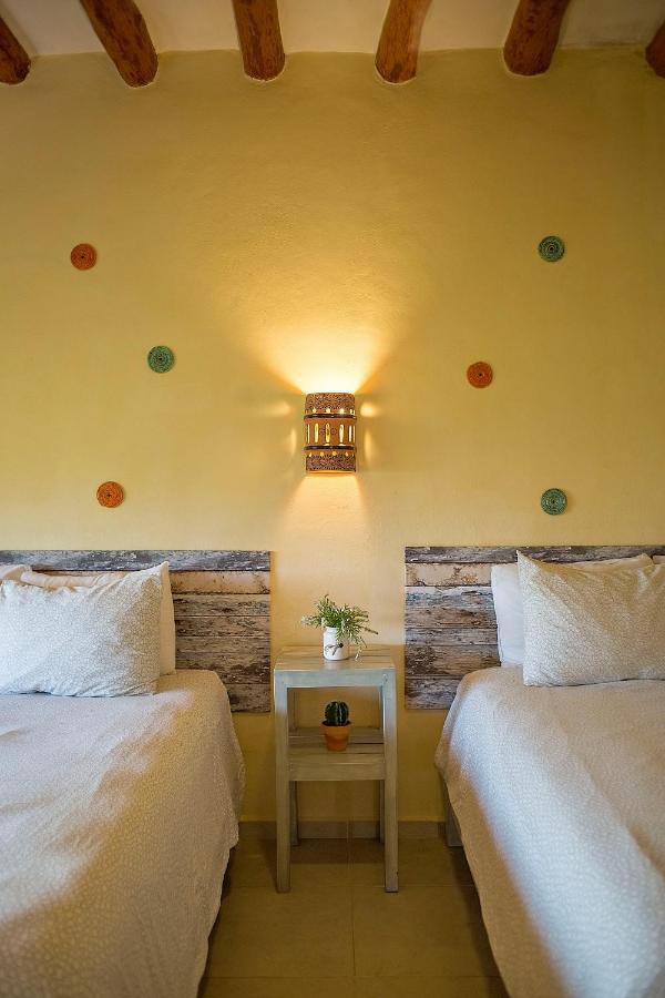 Holbox Deluxe Apartments 外观 照片