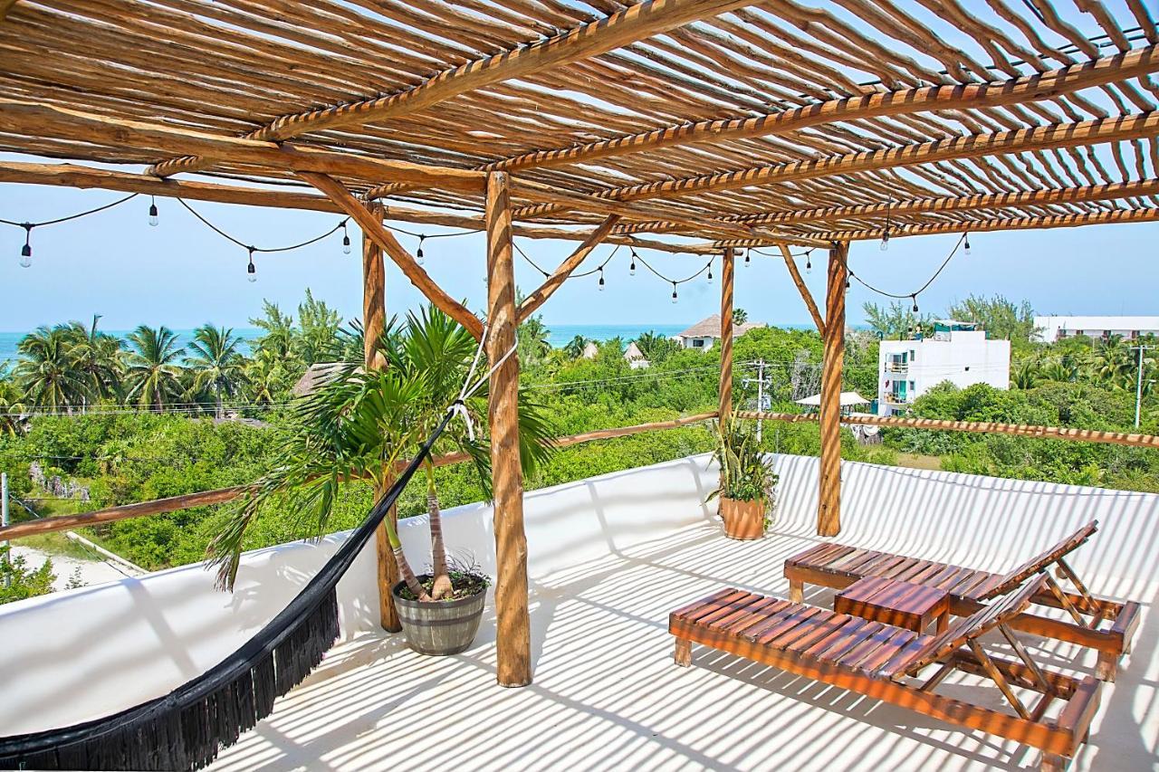 Holbox Deluxe Apartments 外观 照片