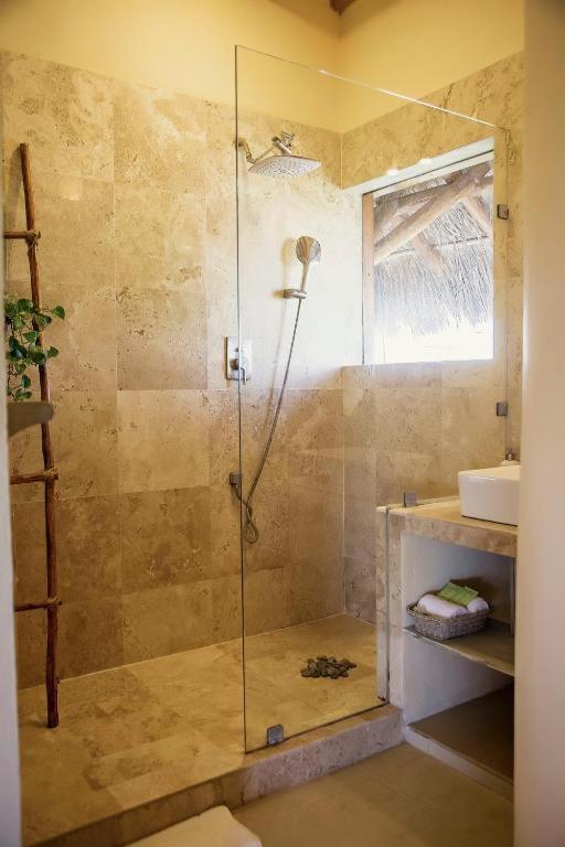 Holbox Deluxe Apartments 外观 照片