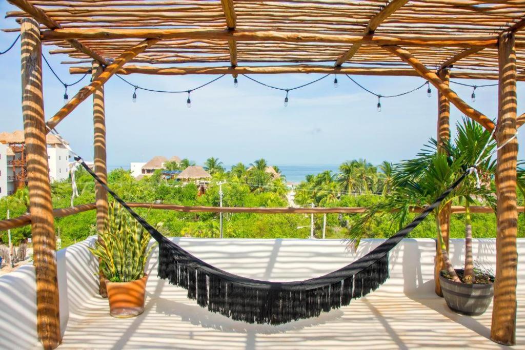 Holbox Deluxe Apartments 外观 照片