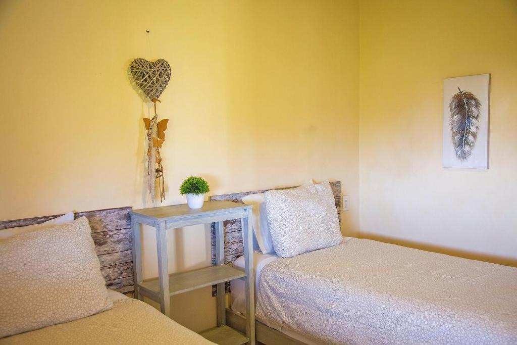 Holbox Deluxe Apartments 外观 照片