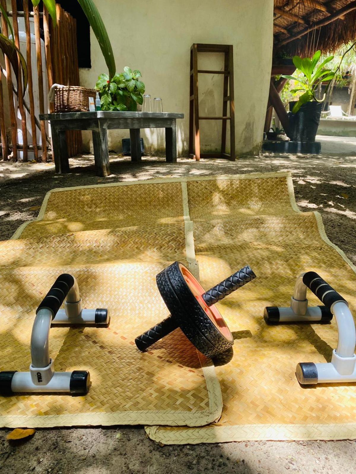 Holbox Deluxe Apartments 外观 照片